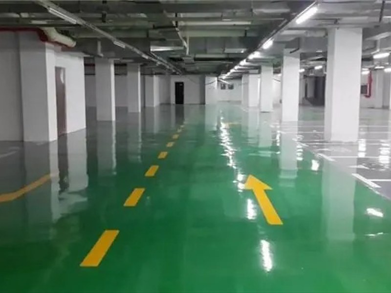 揭阳市环氧地坪
