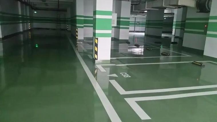 超耐磨地坪