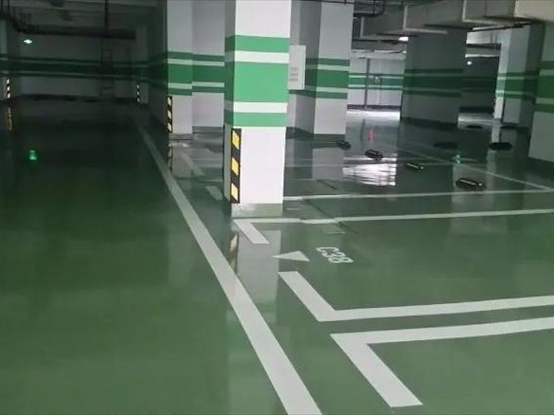 超耐磨地坪