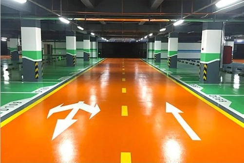 揭阳市环氧地坪漆