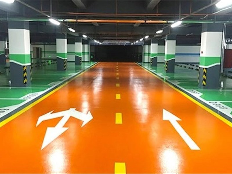 揭阳市环氧地坪漆