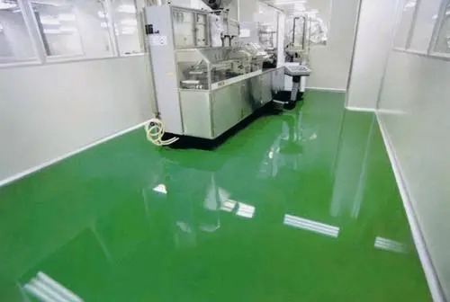 韶关市环氧地坪