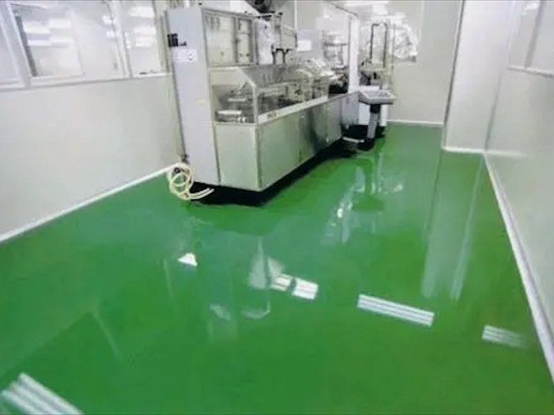 韶关市环氧地坪