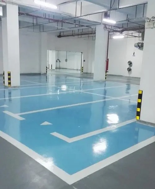 韶关市水性地坪漆