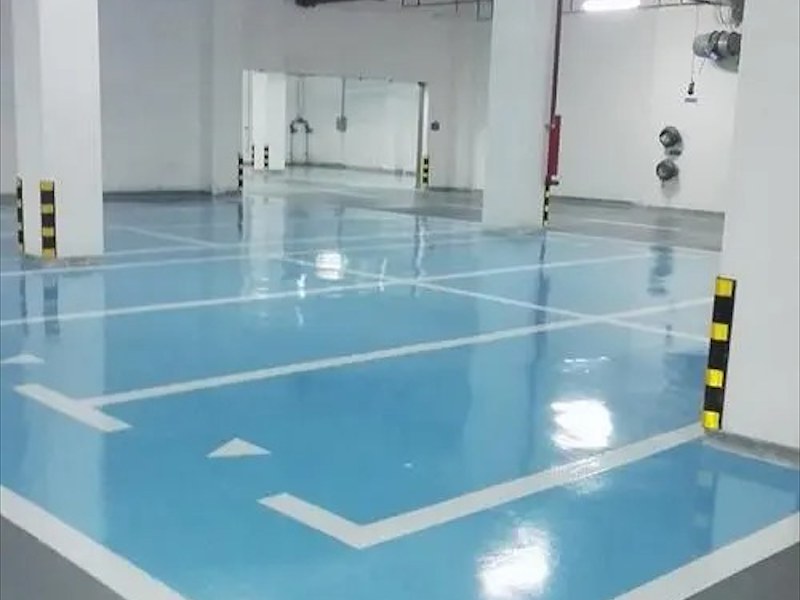 韶关市水性地坪漆