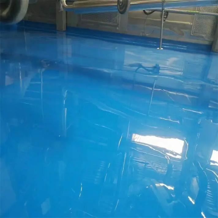 聚氨酯地坪