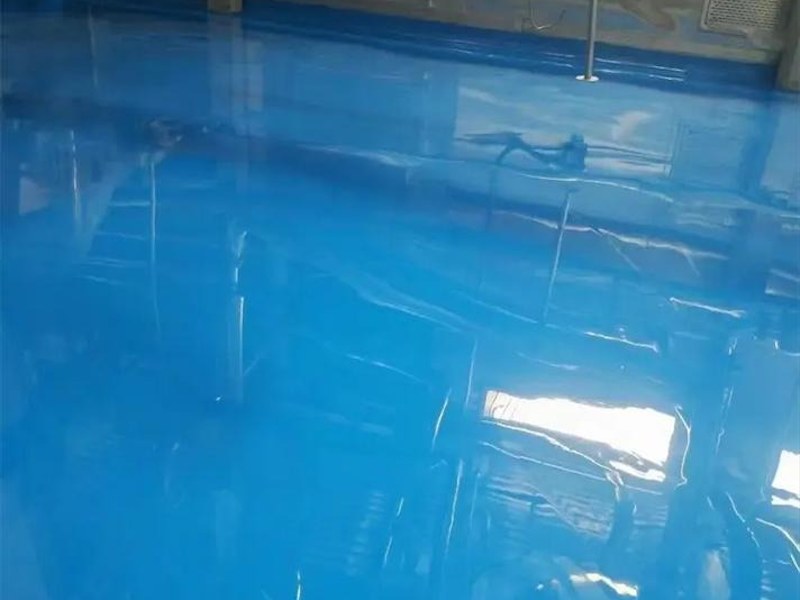 聚氨酯地坪