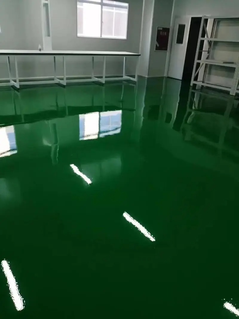 揭阳市自流平