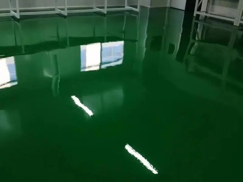 揭阳市自流平