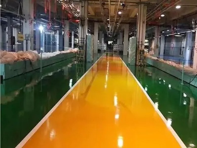韶关市环氧地坪漆