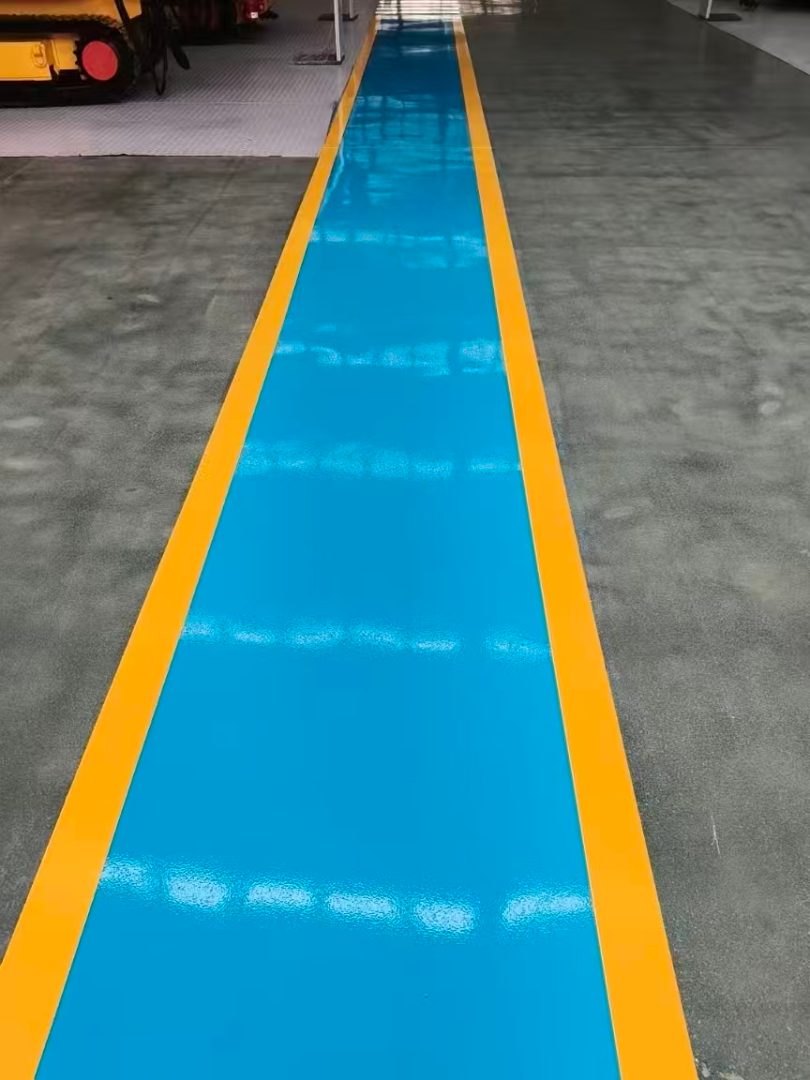 韶关市防静电地坪漆