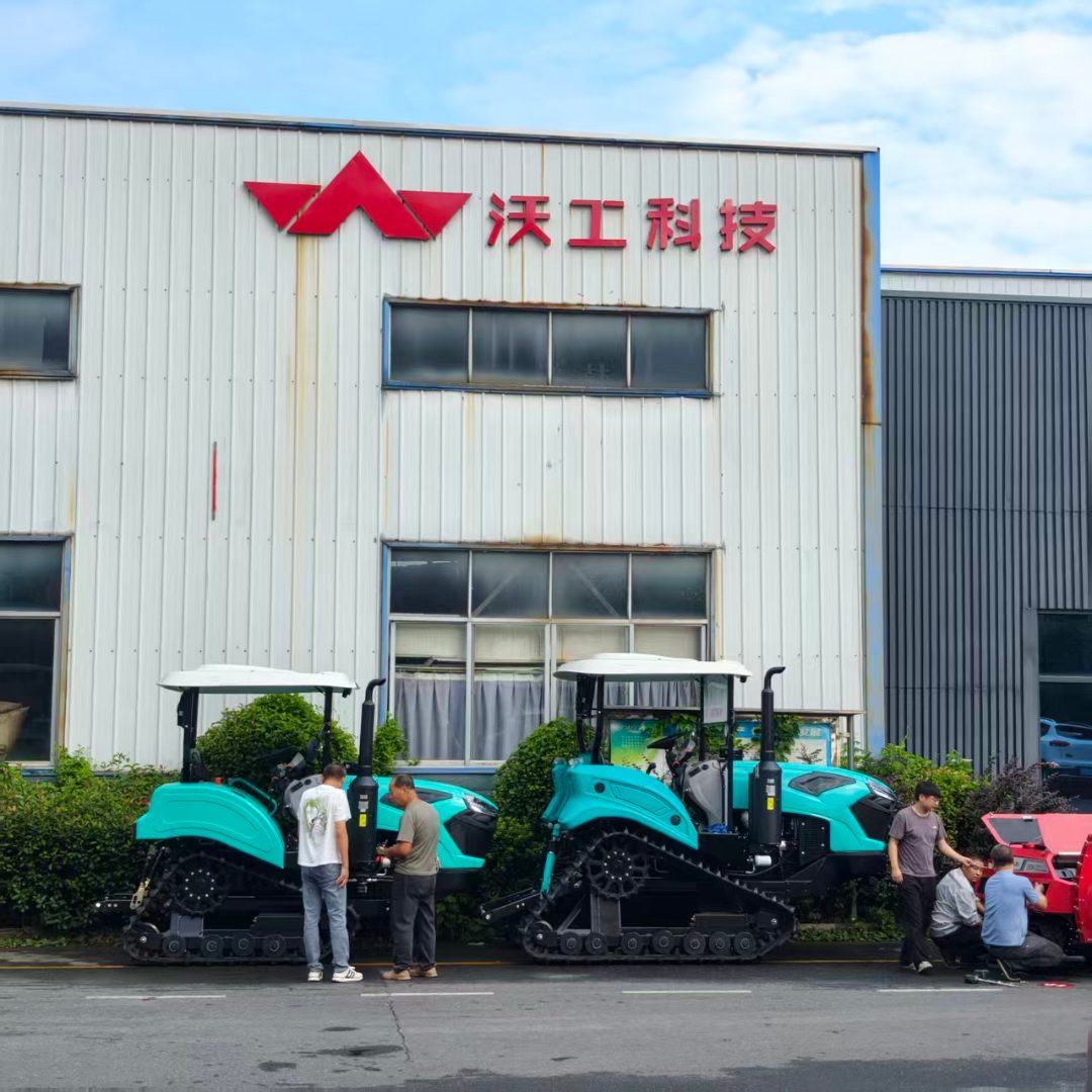 松土开沟农用拖拉机