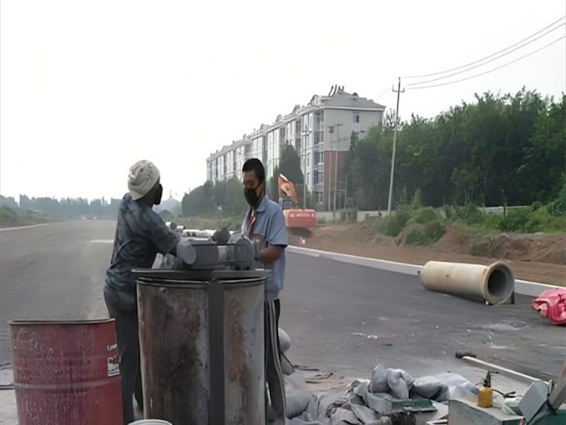 地基沉降注浆