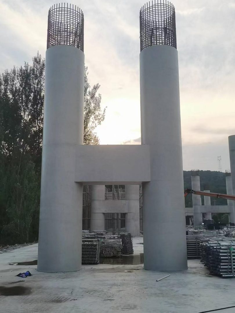 安康市混凝土色差修复