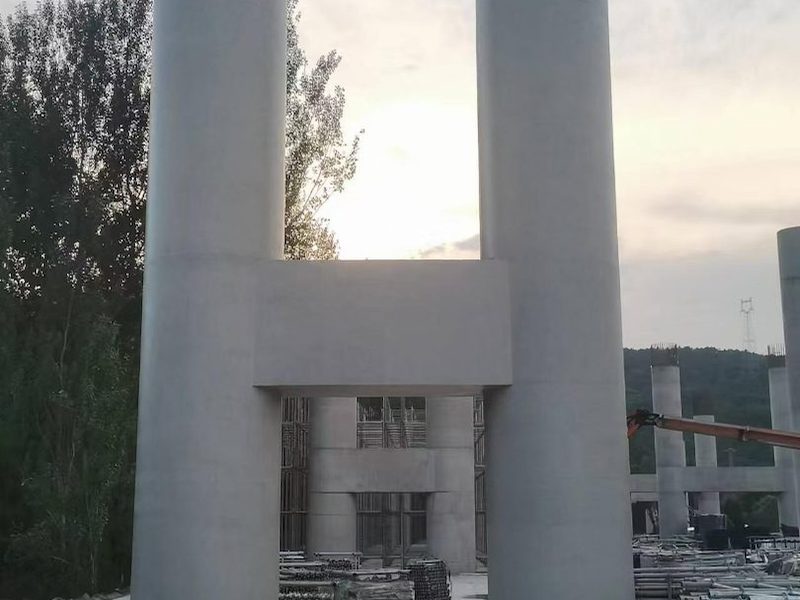 安康市混凝土色差修复