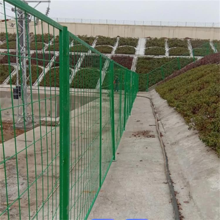 车间铁丝网护栏