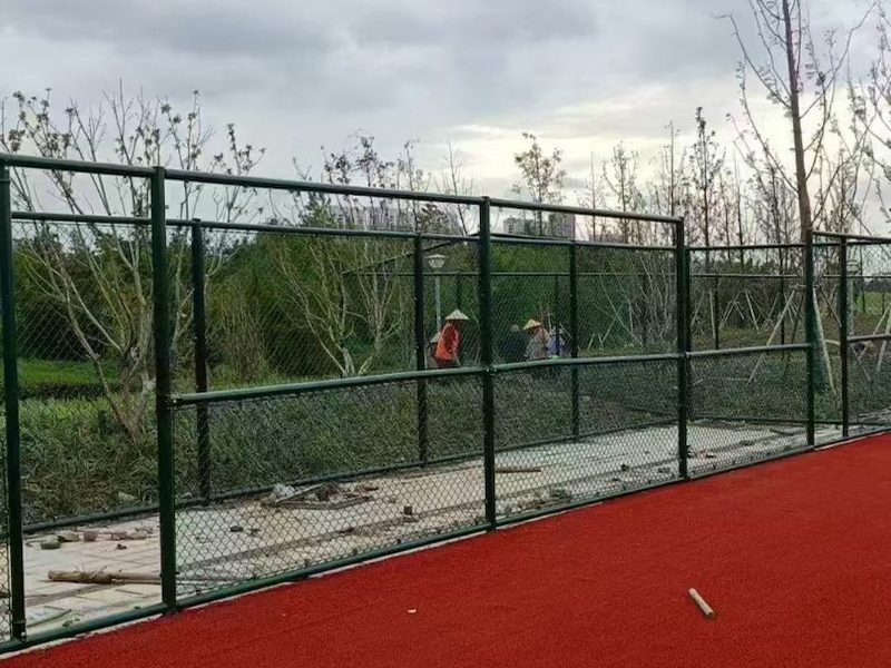 羽毛球场围栏网