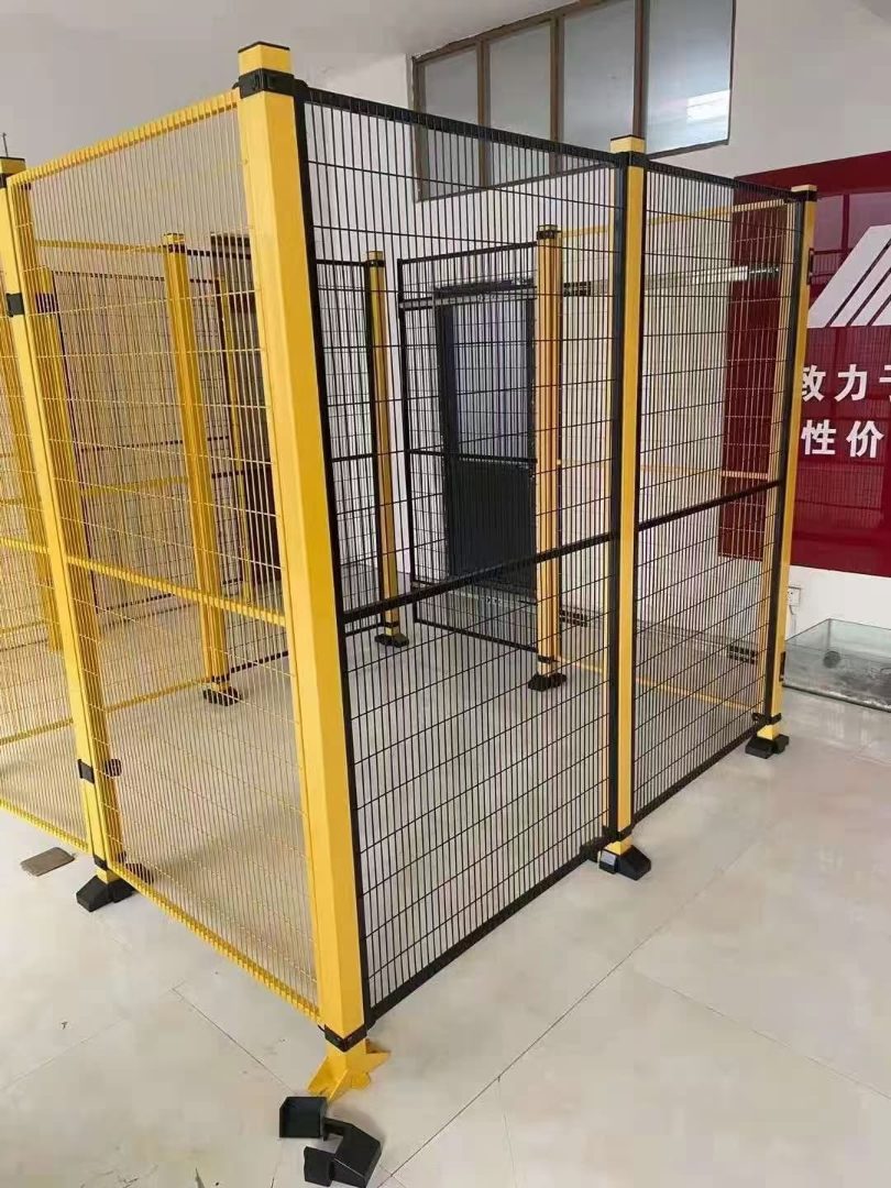 隔离车间护栏
