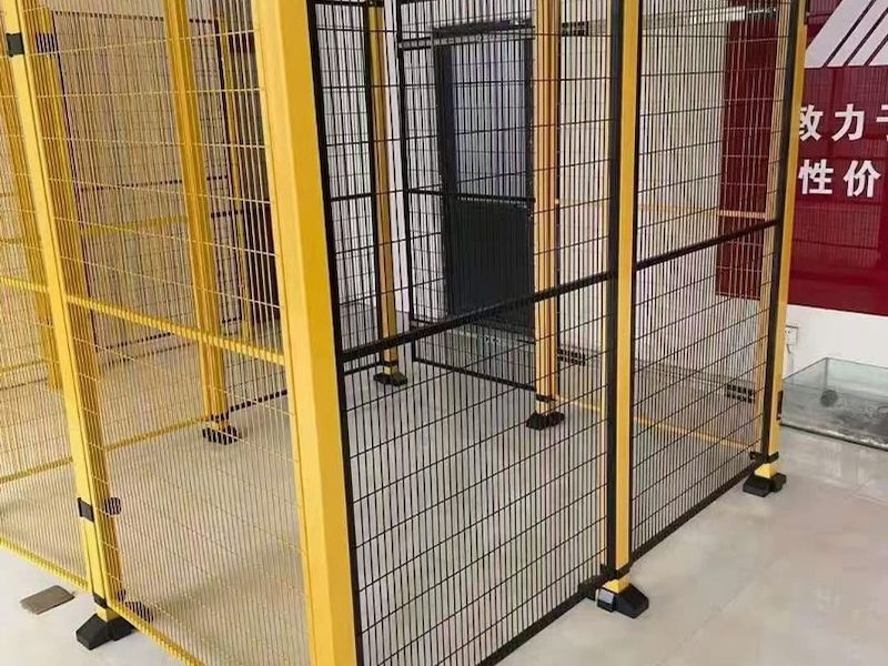 隔离车间护栏
