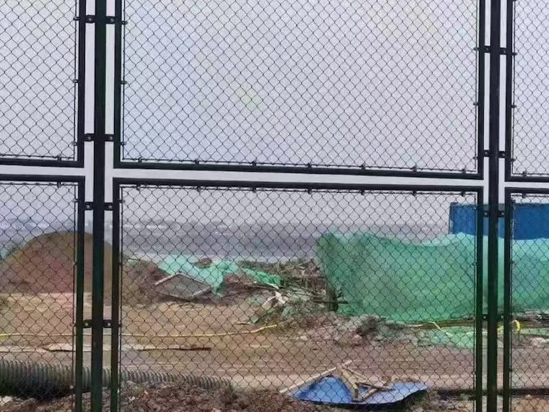 球场围网