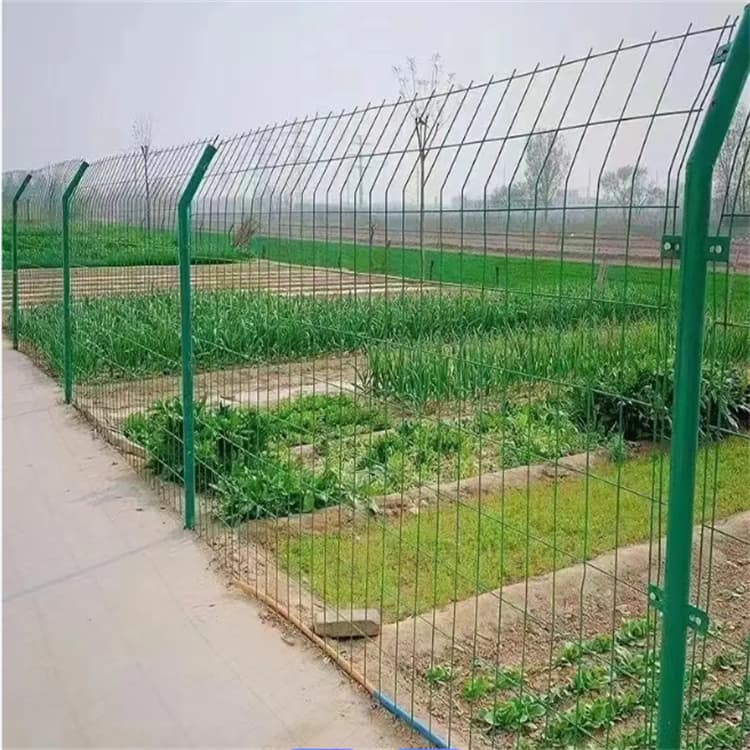 铁路铁丝网护栏