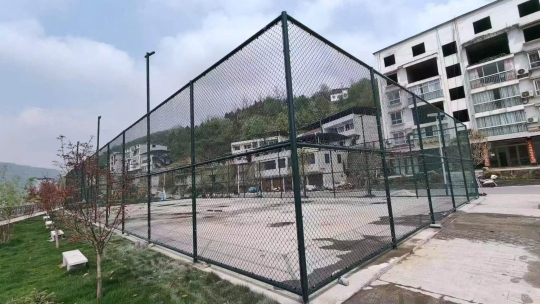 羽毛球场围栏网