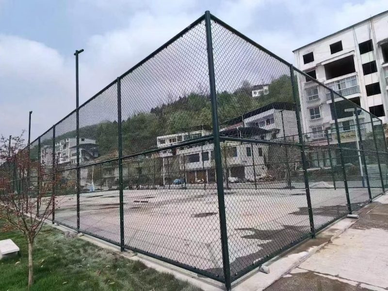 羽毛球场围栏网