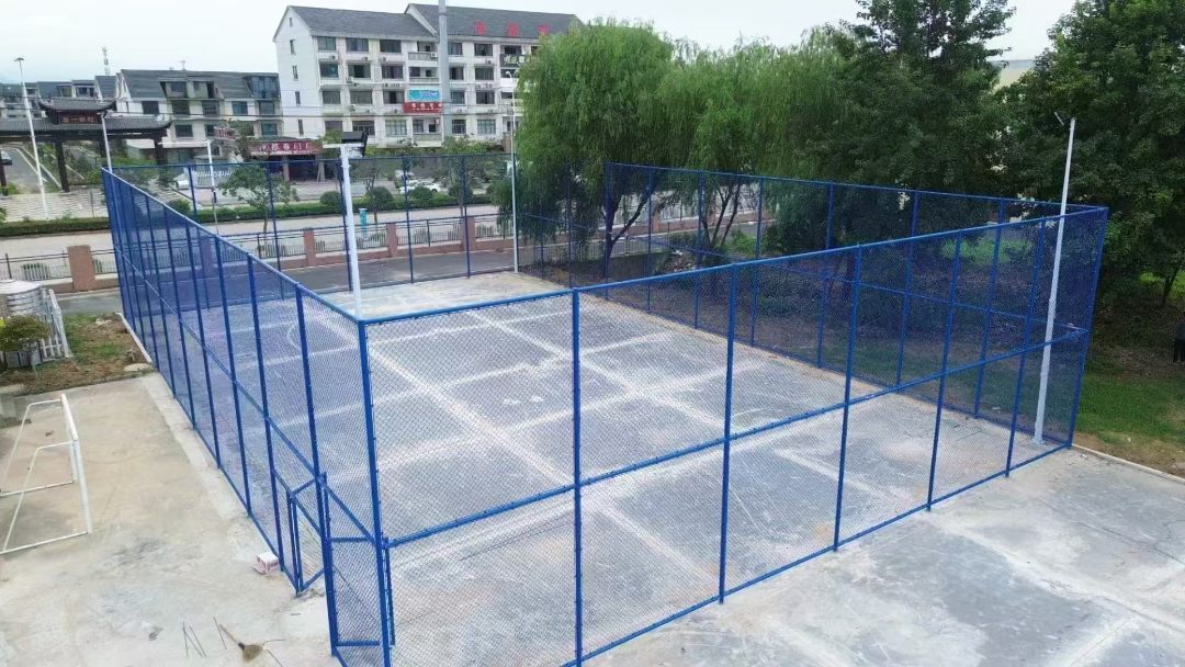 球场围网