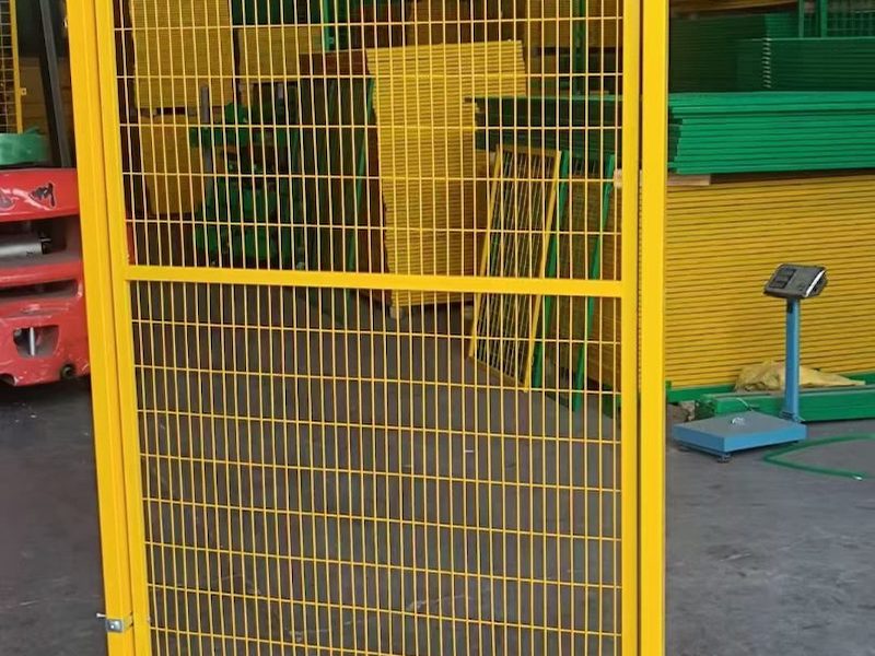 车间通道护栏