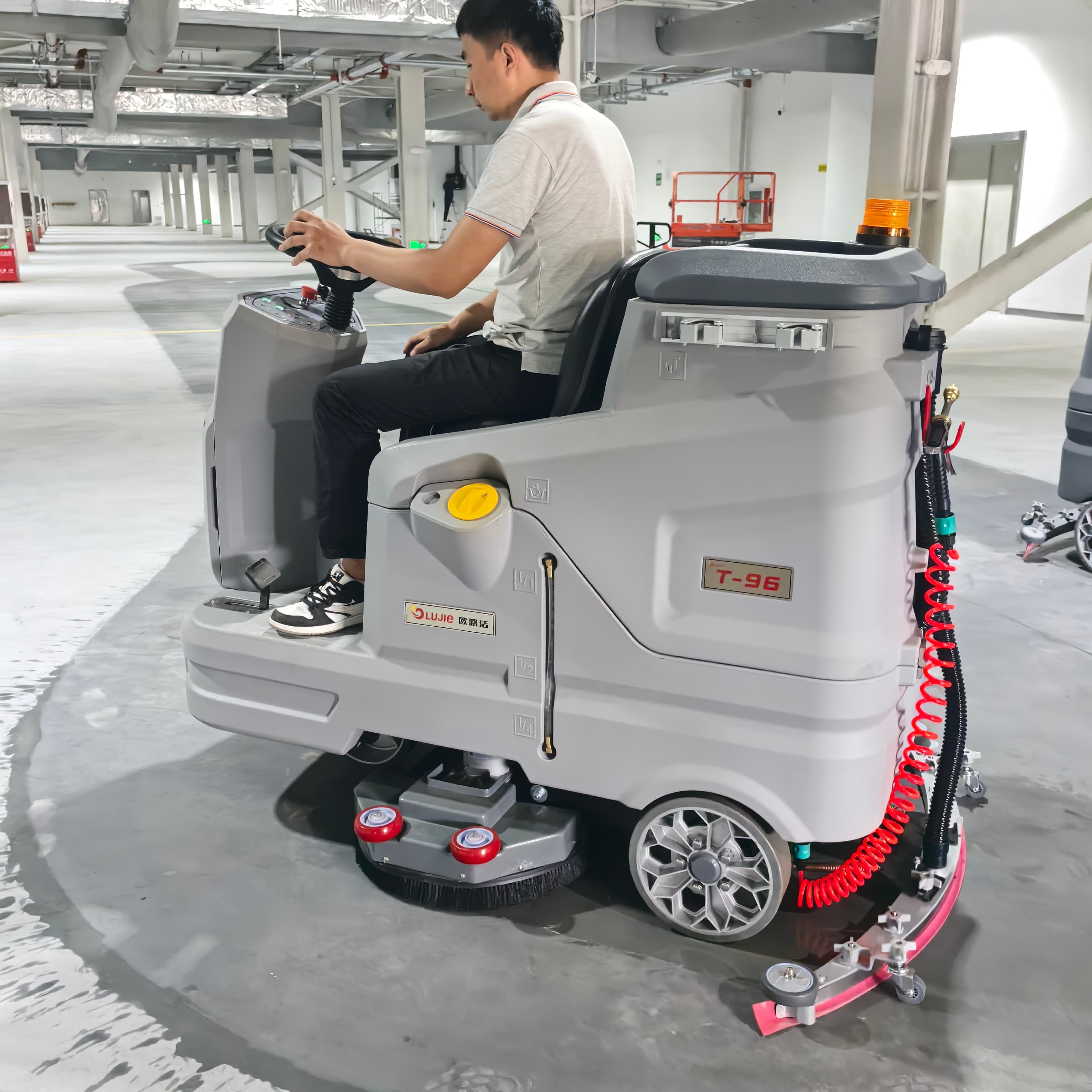 洛阳市商用洗地机