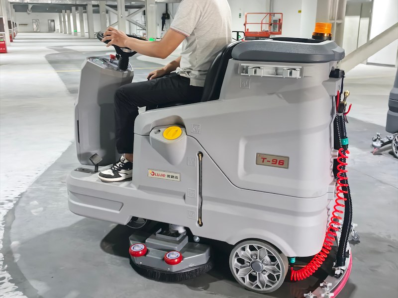 洛阳市商用洗地机