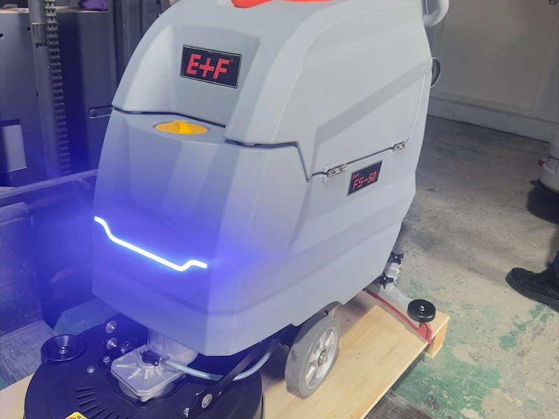 洛阳市工业扫地车