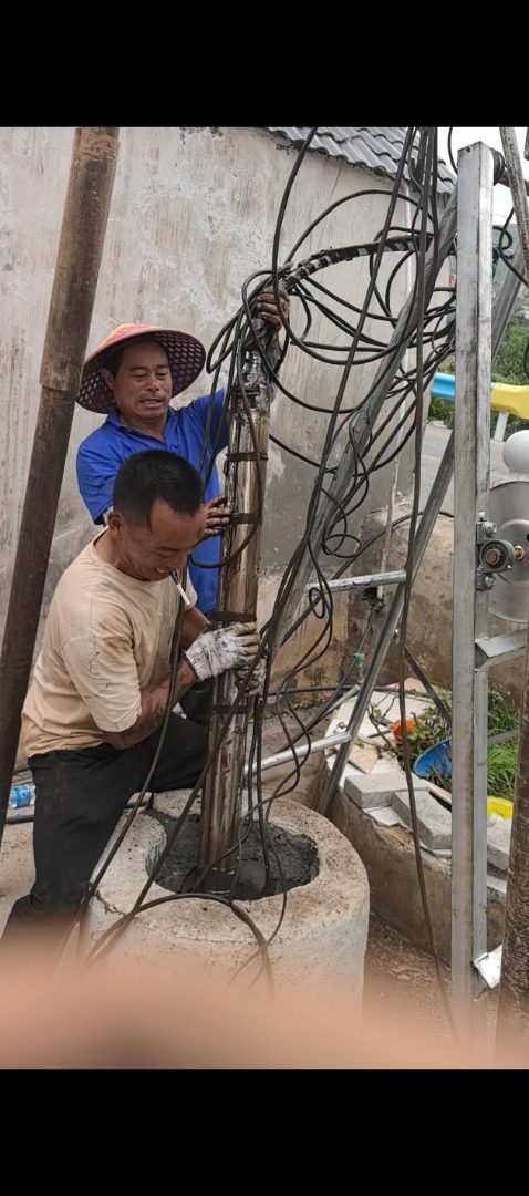水下设备打捞