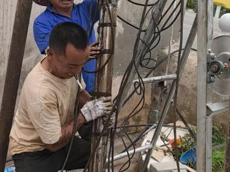 水下设备打捞