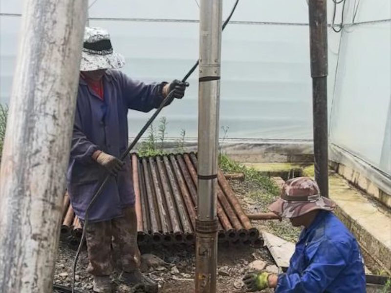 深井打捞设备