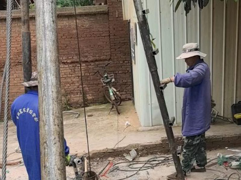专业洗井打捞水泵