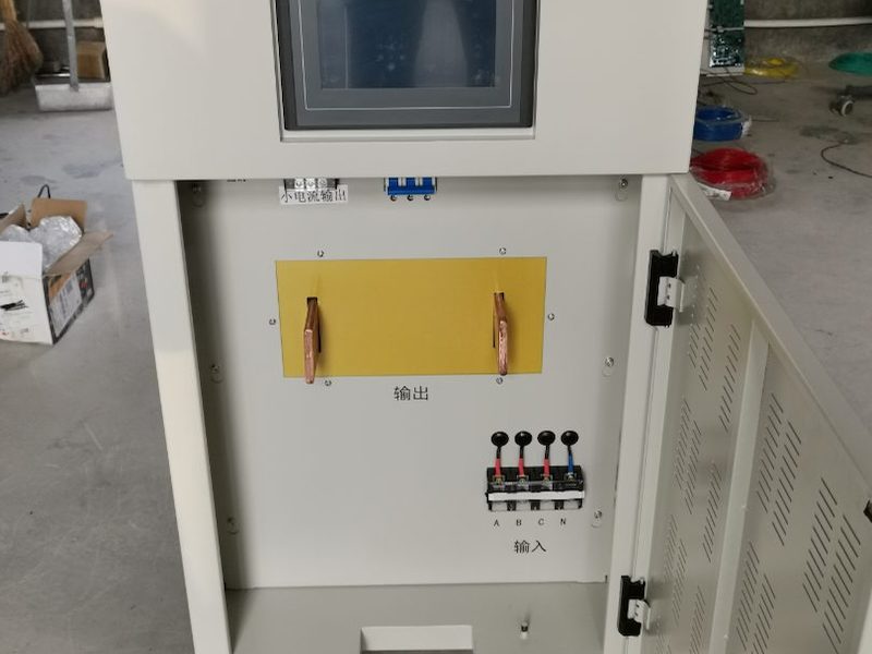 移动式变频电源