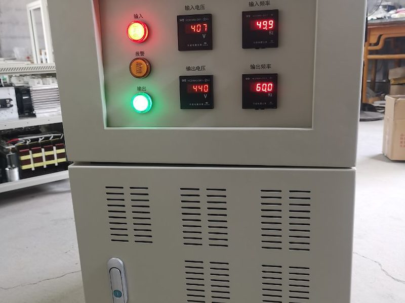 三相交流变频电源
