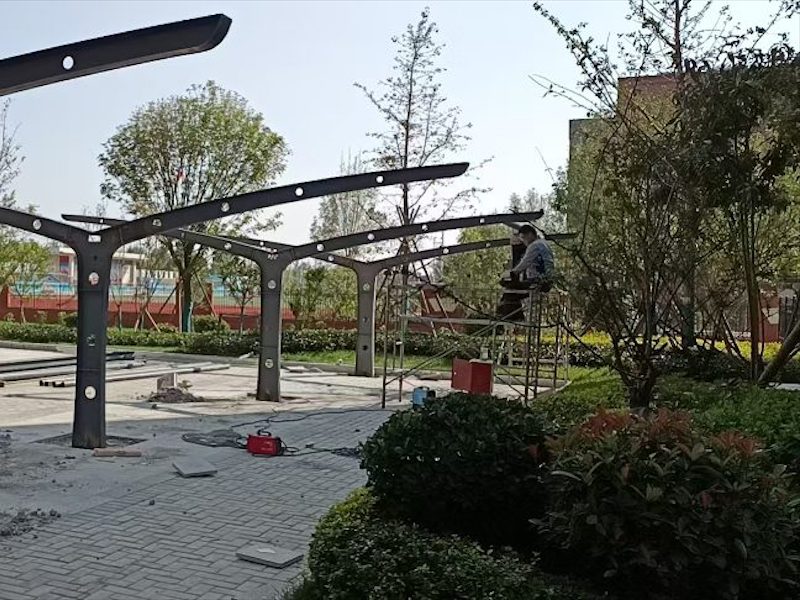 汽车遮阳棚