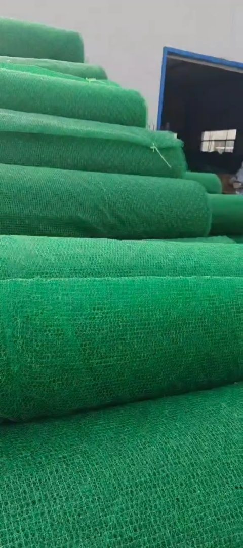 护坡三维植被网