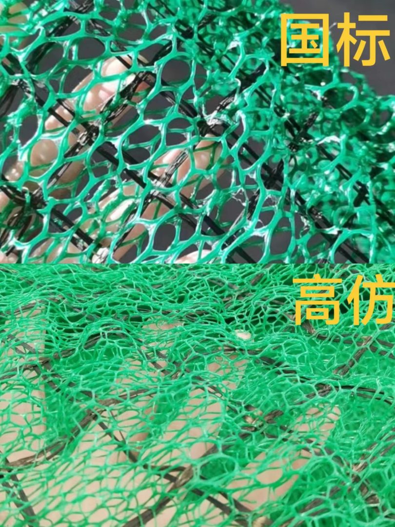 三维植被网
