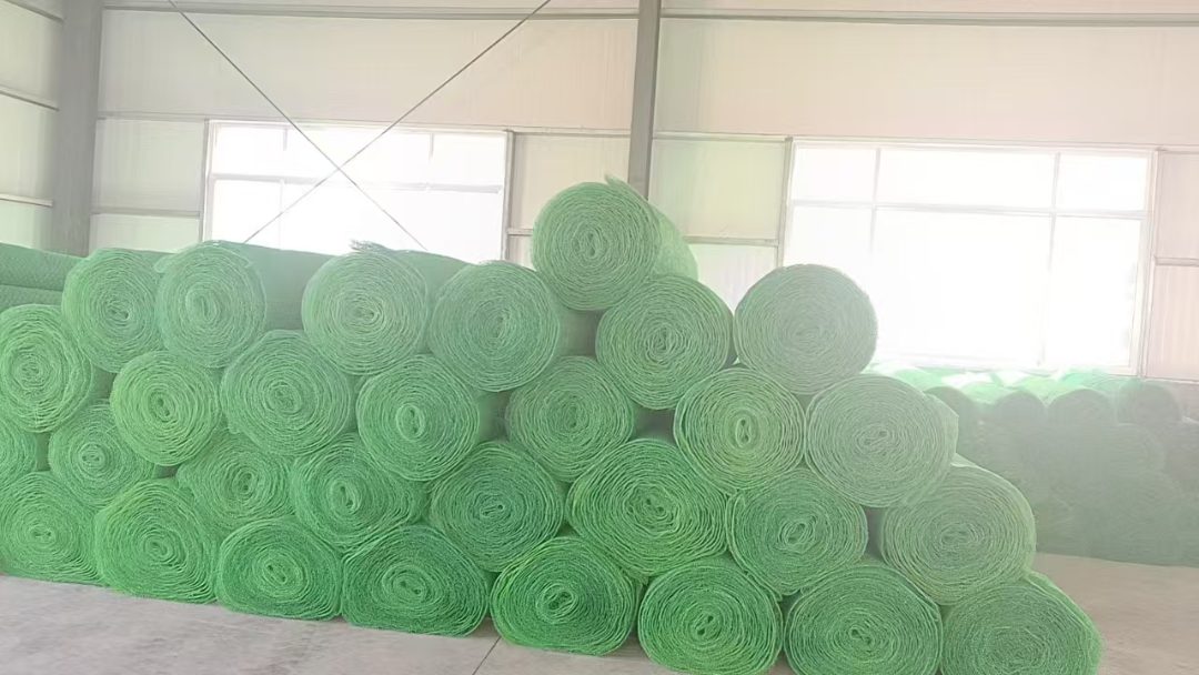 边坡三维植被网
