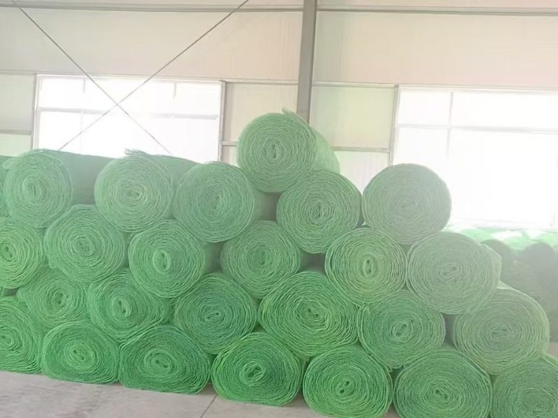 边坡三维植被网