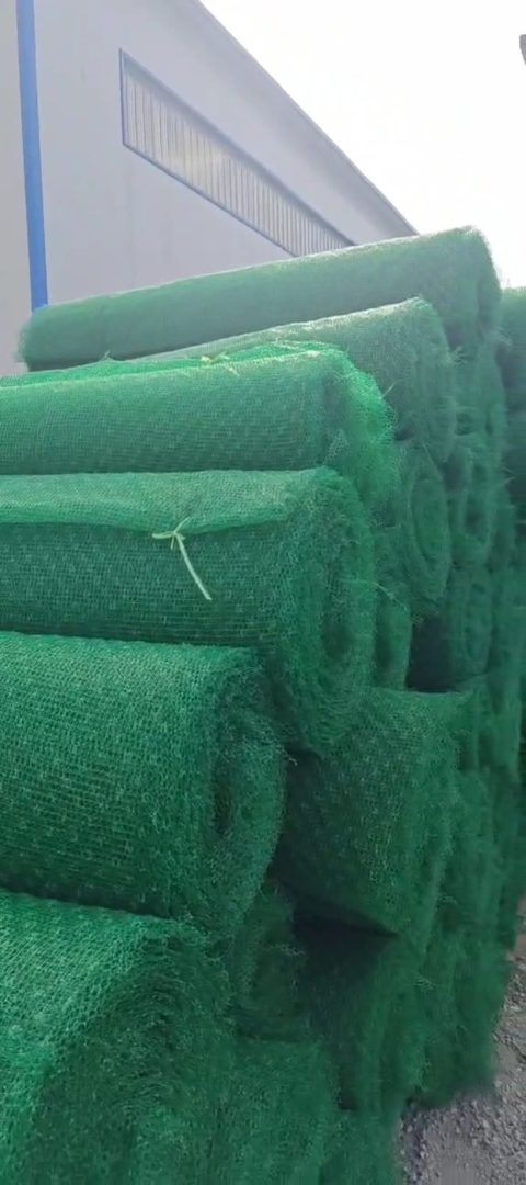 边坡三维植被网