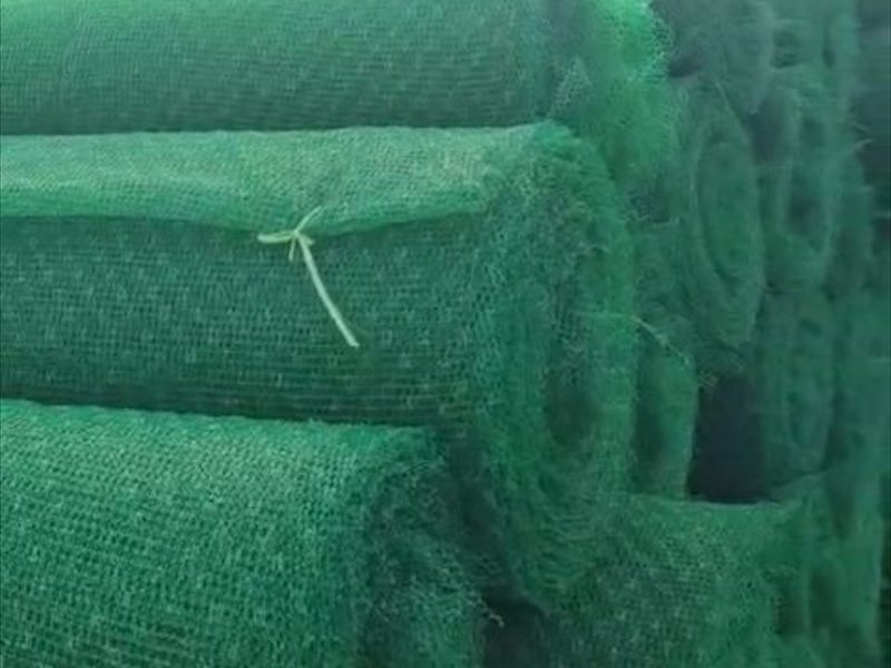边坡三维植被网