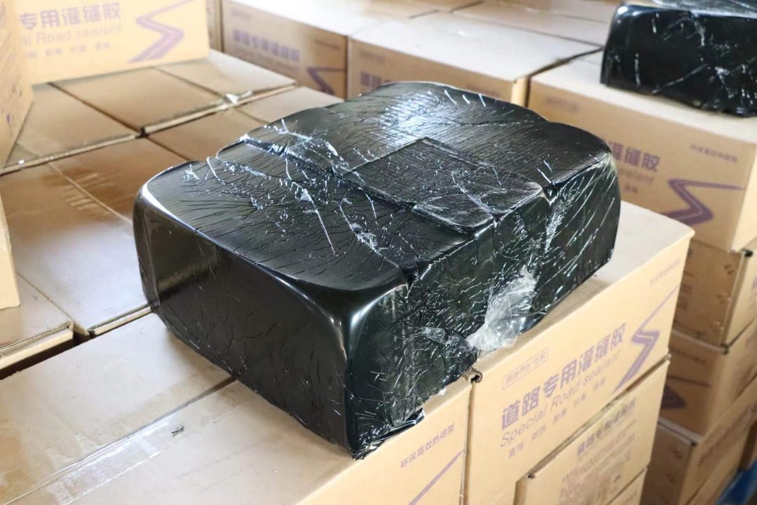 公路裂缝灌缝胶