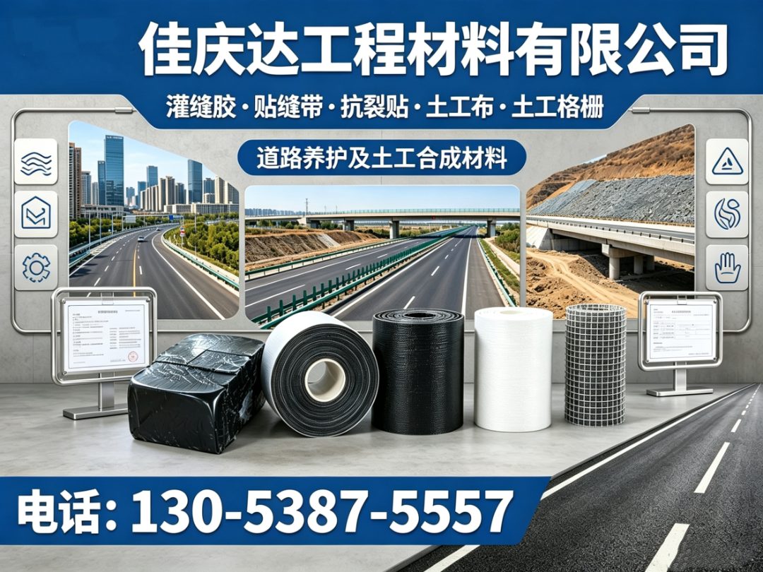 灌缝胶
