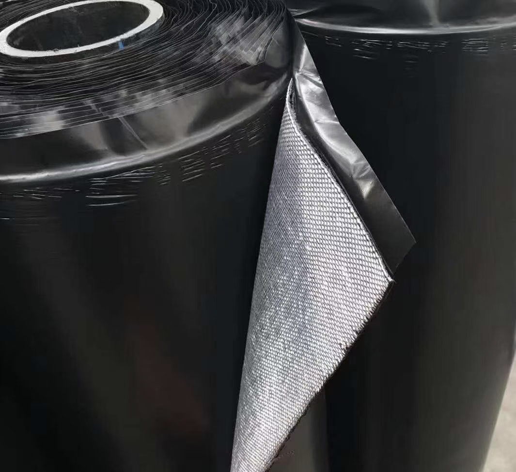 沥青路面防裂贴