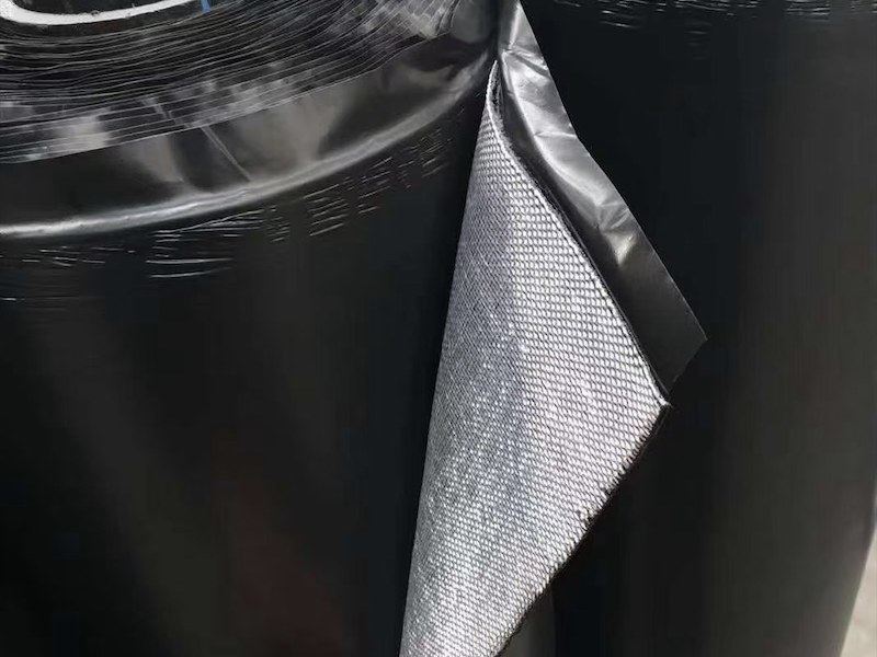 沥青路面防裂贴