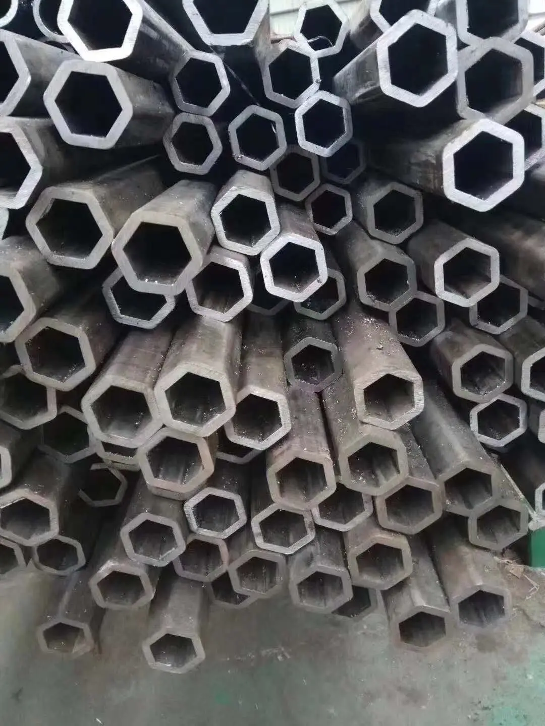精拔高精密管